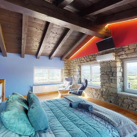 Casa Rural La Abadia-Apartamentos Graus Extérieur photo
