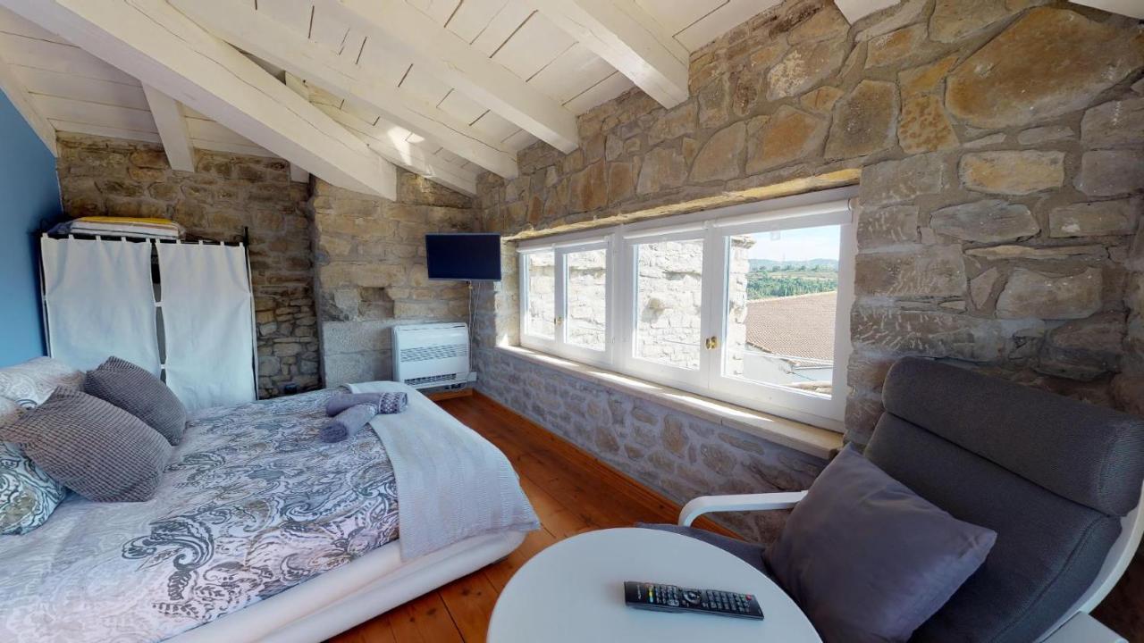 Casa Rural La Abadia-Apartamentos Graus Extérieur photo
