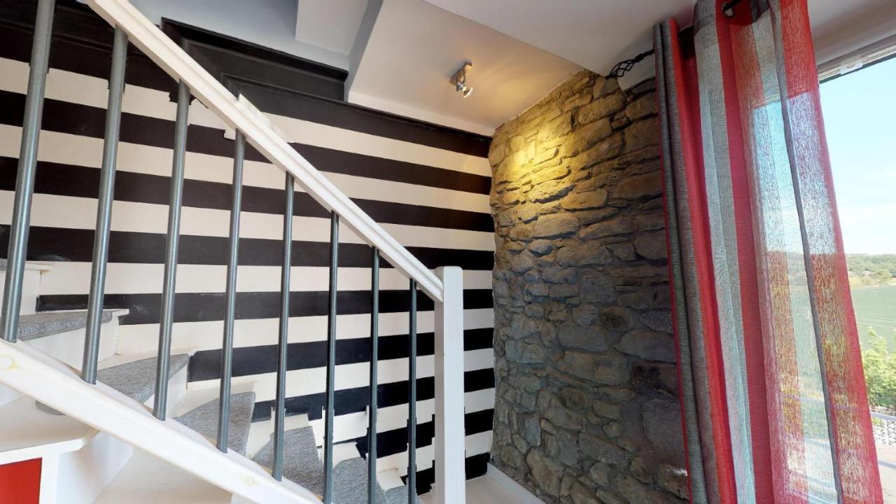 Casa Rural La Abadia-Apartamentos Graus Extérieur photo