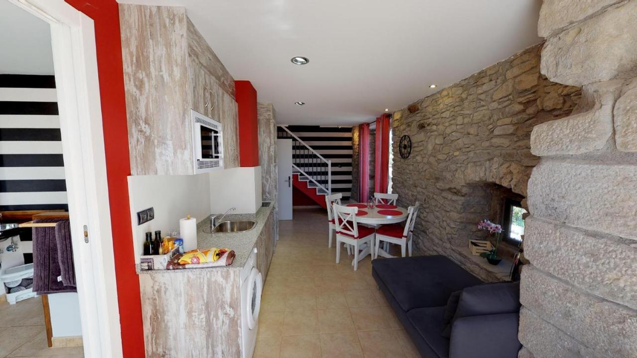 Casa Rural La Abadia-Apartamentos Graus Extérieur photo