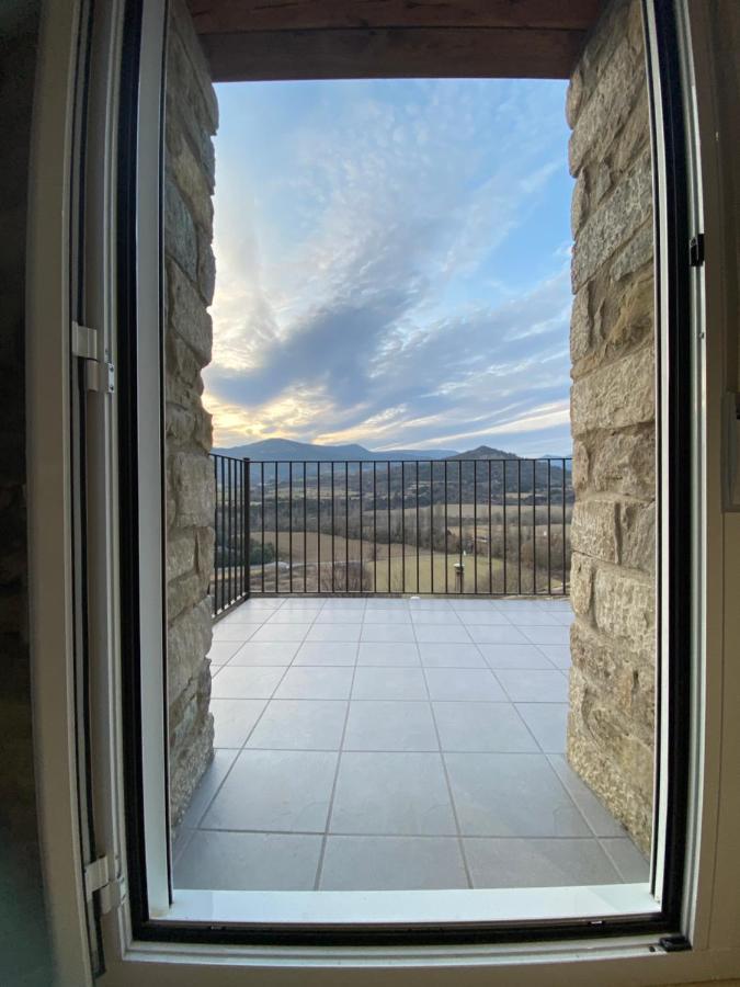Casa Rural La Abadia-Apartamentos Graus Extérieur photo